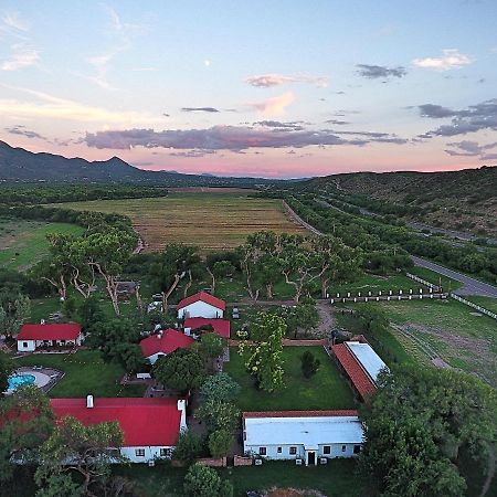Bed and Breakfast Rancho Santa Cruz Tubac Exterior foto
