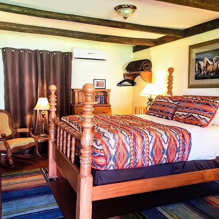 Bed and Breakfast Rancho Santa Cruz Tubac Exterior foto