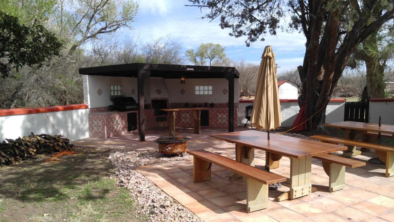 Bed and Breakfast Rancho Santa Cruz Tubac Exterior foto