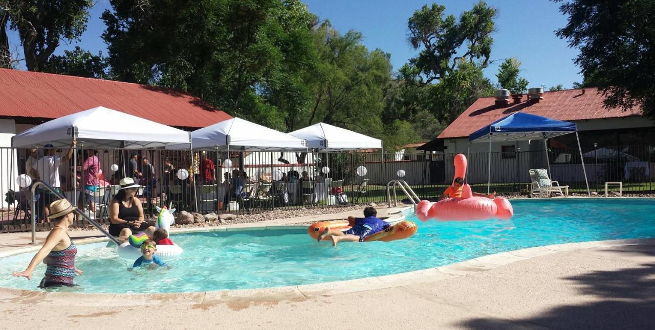 Bed and Breakfast Rancho Santa Cruz Tubac Exterior foto