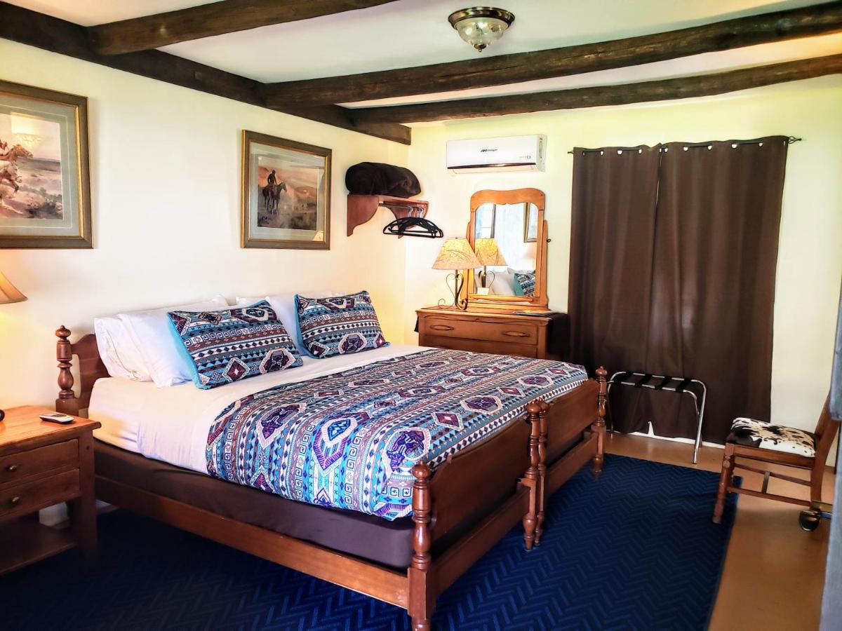 Bed and Breakfast Rancho Santa Cruz Tubac Exterior foto