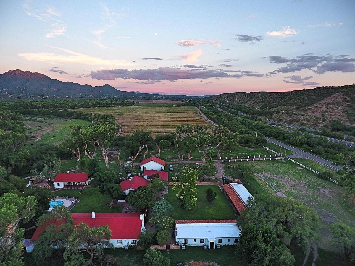 Bed and Breakfast Rancho Santa Cruz Tubac Exterior foto