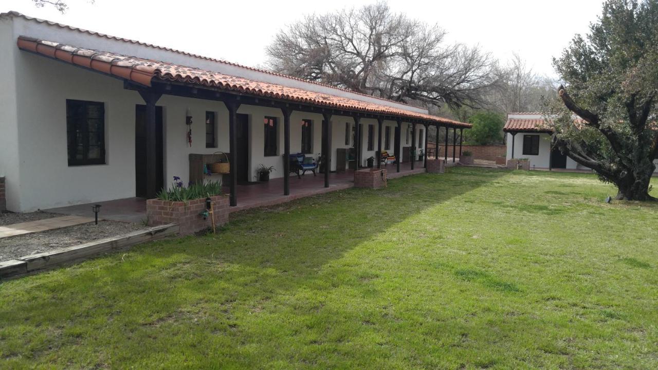 Bed and Breakfast Rancho Santa Cruz Tubac Exterior foto