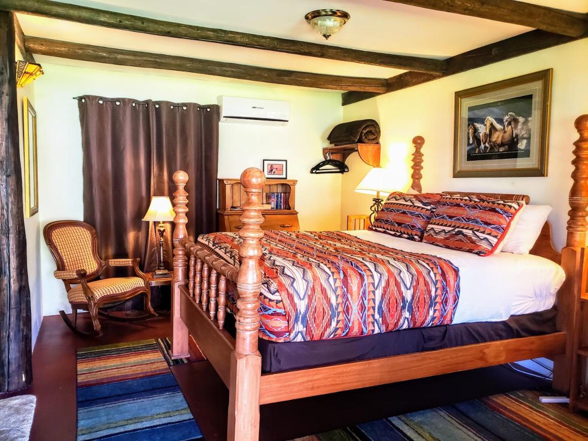 Bed and Breakfast Rancho Santa Cruz Tubac Exterior foto