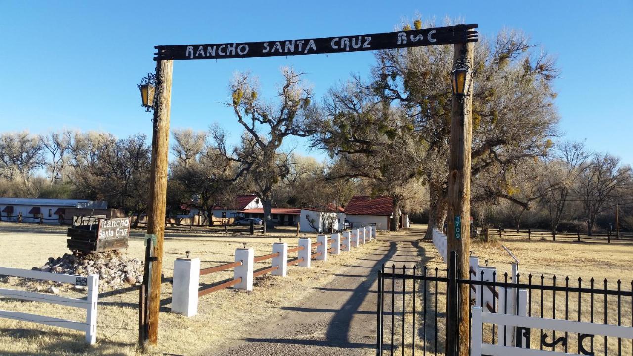 Bed and Breakfast Rancho Santa Cruz Tubac Exterior foto