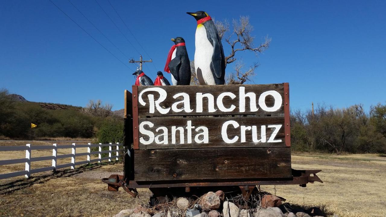 Bed and Breakfast Rancho Santa Cruz Tubac Exterior foto
